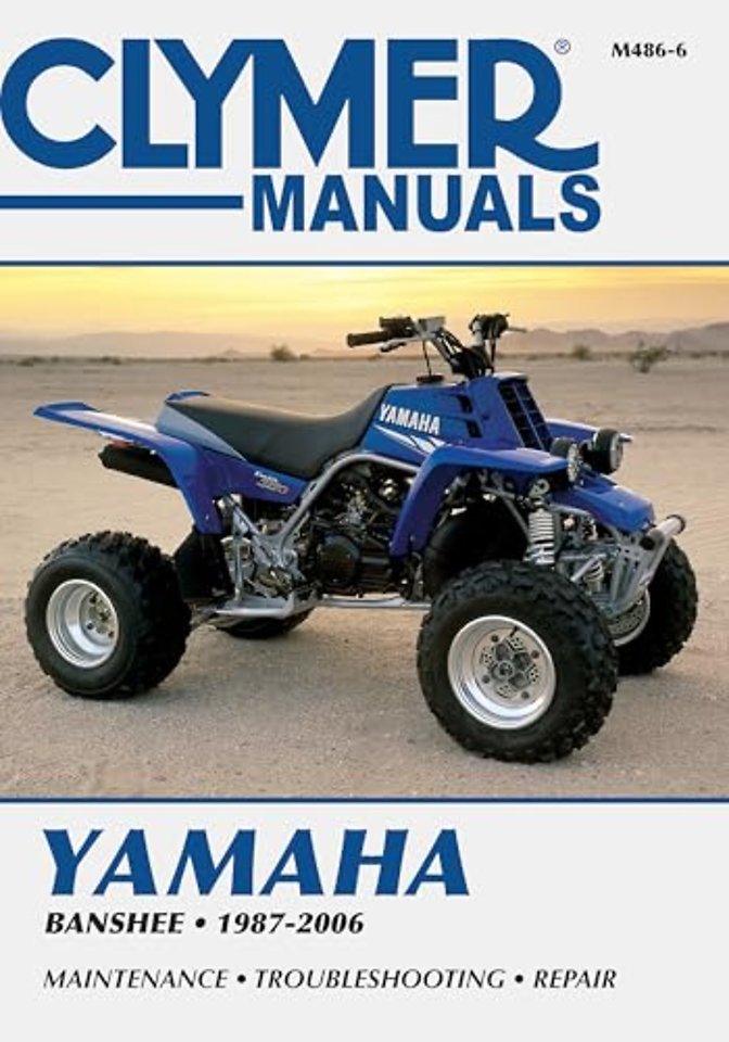 Yamaha Banshee 1987-2006