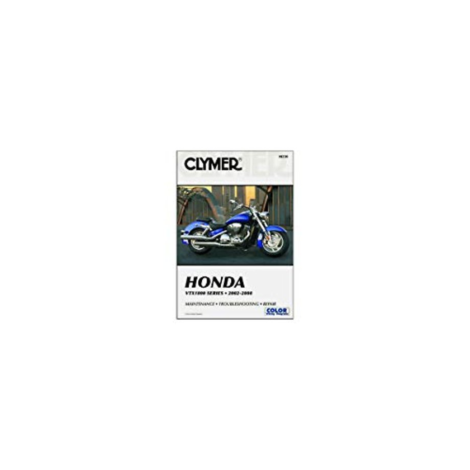Honda VTX1800 Series Motorcycle (2002–2008) Service Repair Manual