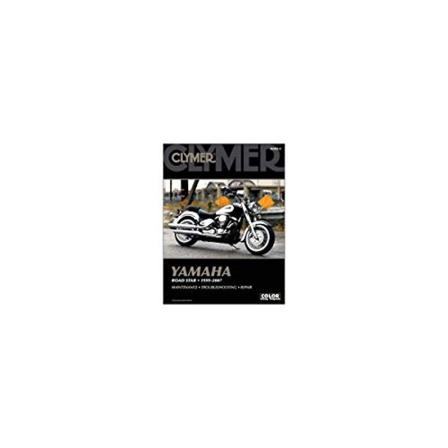 Yamaha Road Star Series Motorcycle (1999–2007) Service Repair Manual