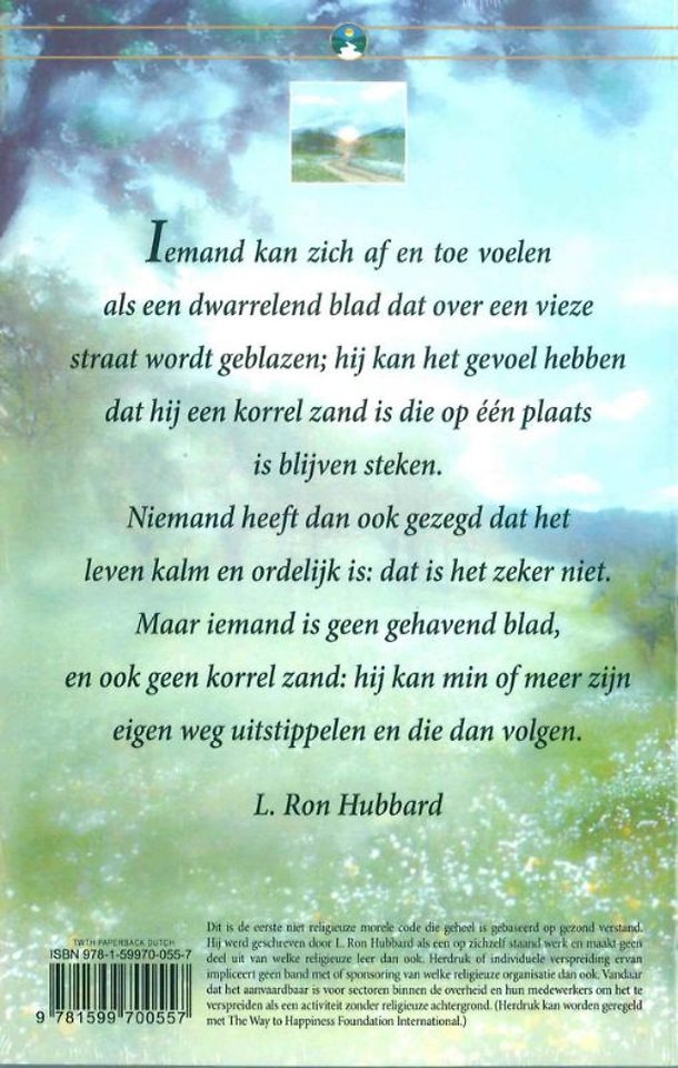 De Weg naar een Gelukkig Leven