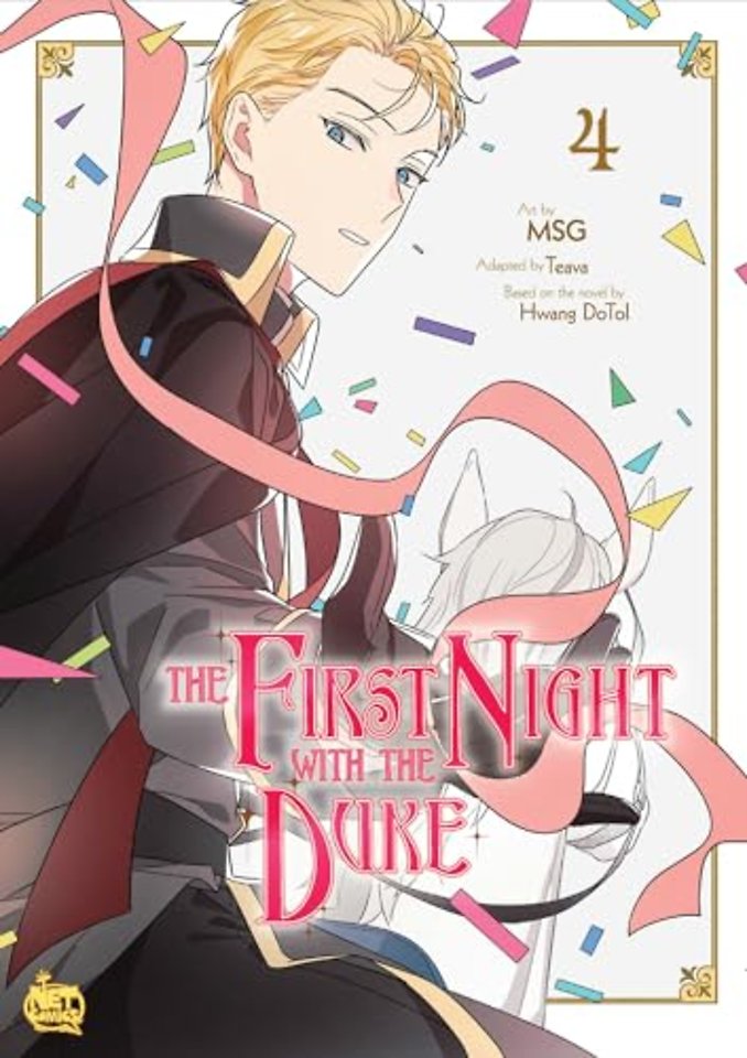 The First Night with the Duke Volume 4