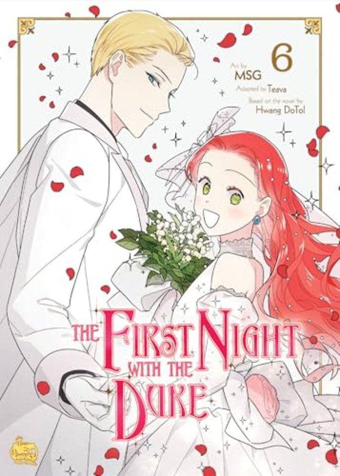 The First Night with the Duke Volume 6