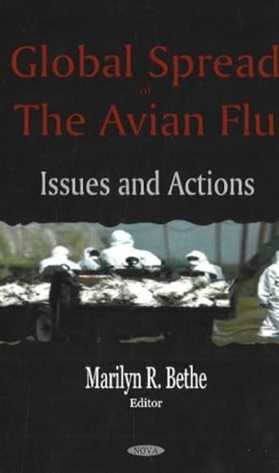 Global Spread of the Avian Flu