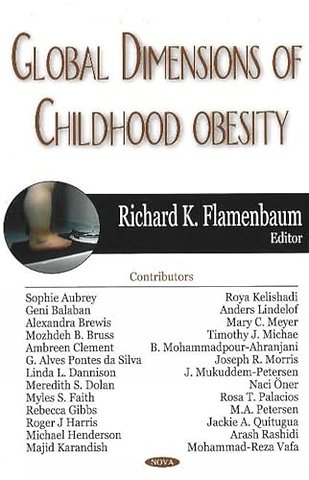 Global Dimensions of Childhood Obesity