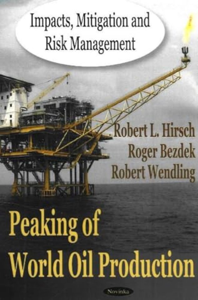 Peaking of World Oil Production