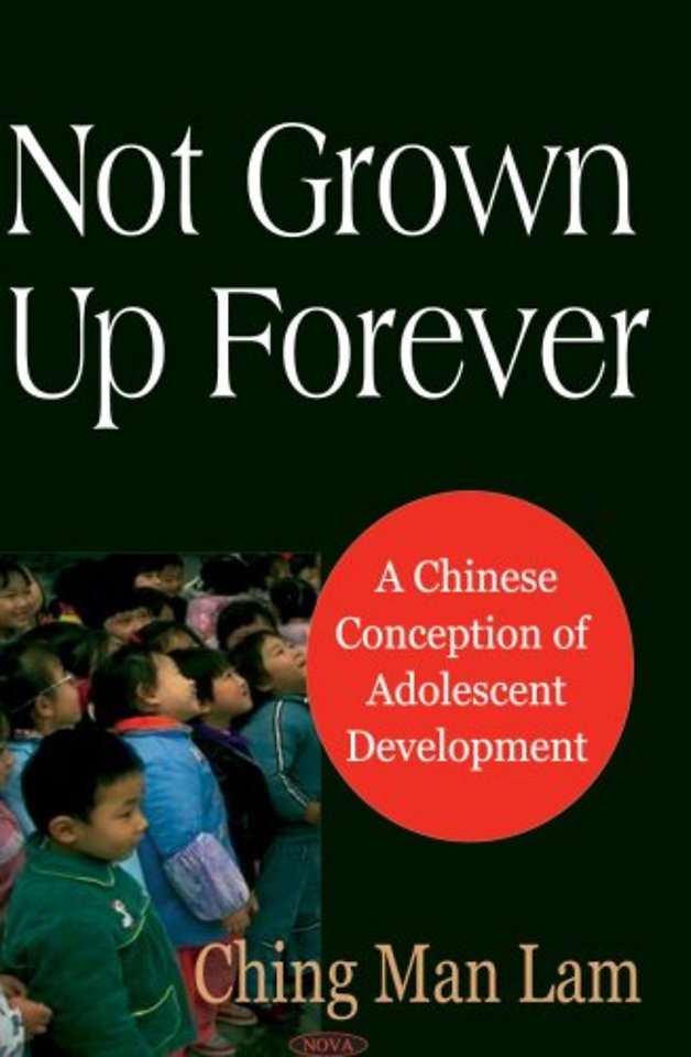 Not Grown Up Forever
