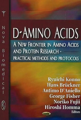 D-Amino Acids