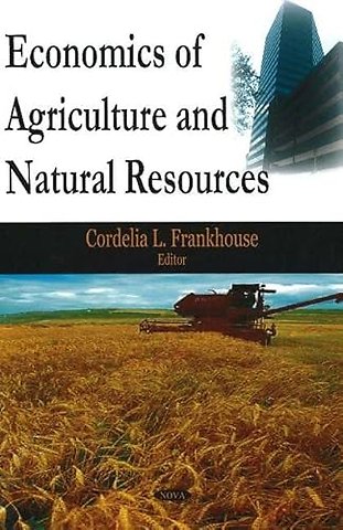 Economics of Agriculture & Natural Resources