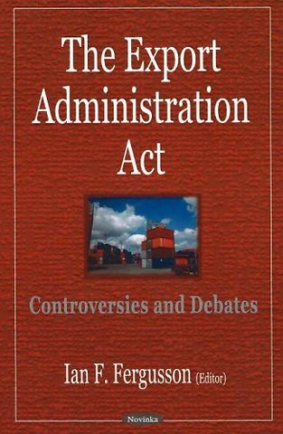 Export Administration Act