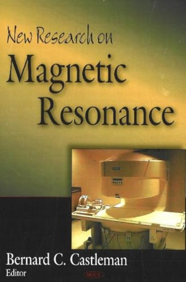 New Research on Magnetic Resonance