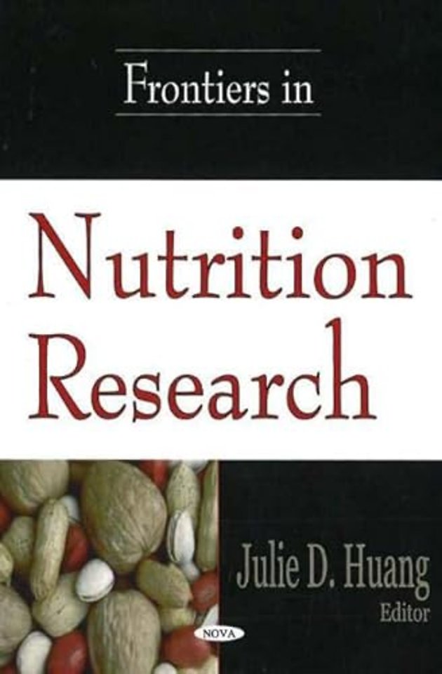 Frontiers in Nutrition Research