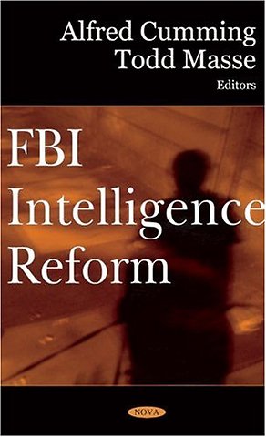 FBI Intelligence Reform