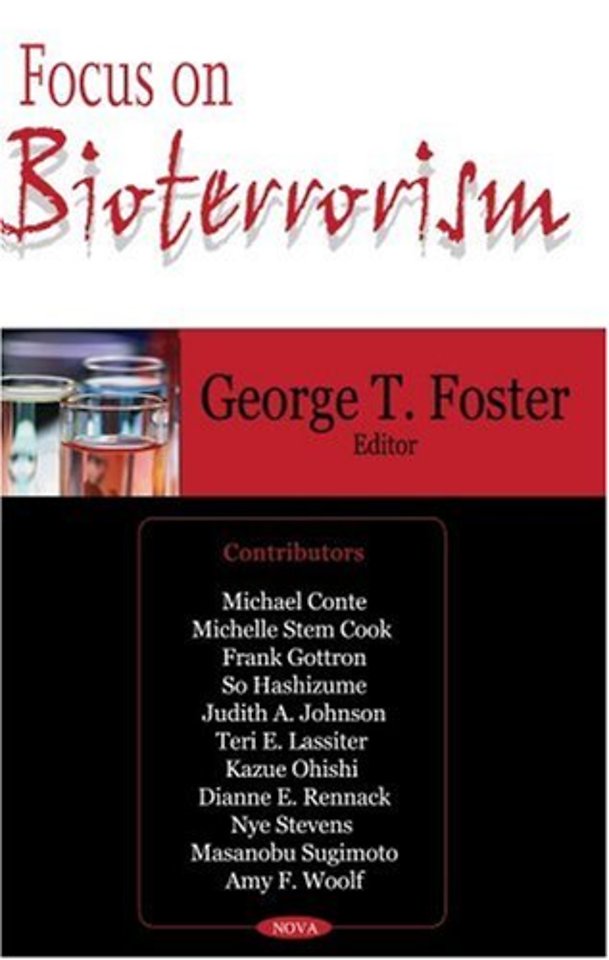 Focus on Bioterrorism