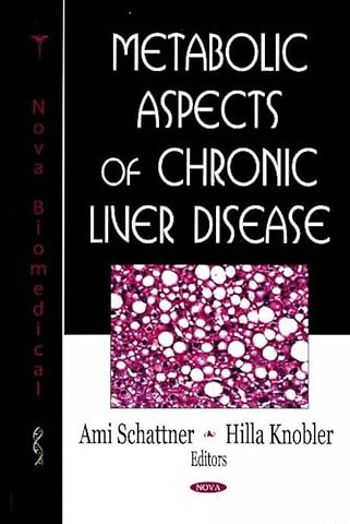 Metabolic Aspects of Chronic Liver Disease