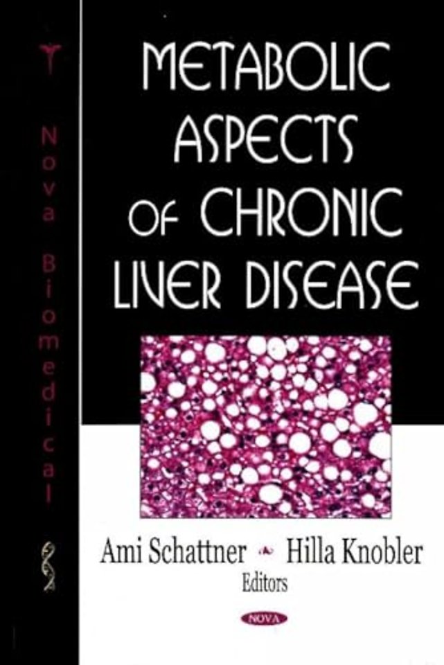 Metabolic Aspects of Chronic Liver Disease