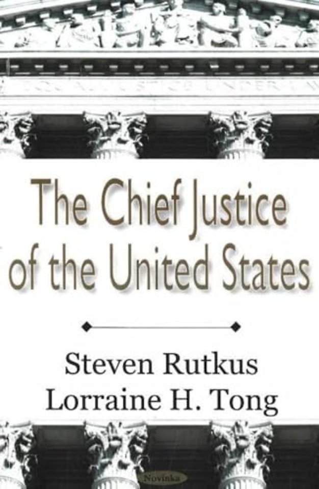 Chief Justice of the United States