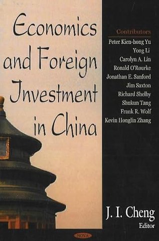 Economics & Foreign Investment in China