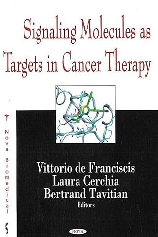 Signalling Molecules as Targets in Cancer Therapy