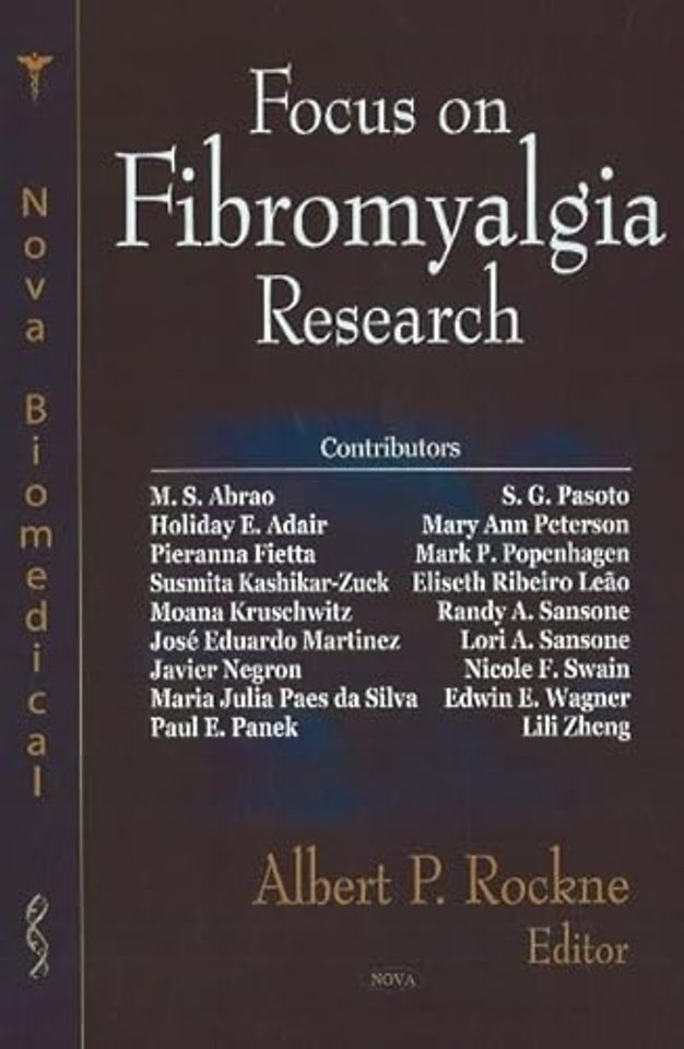 Focus on Fibromyalgia Research