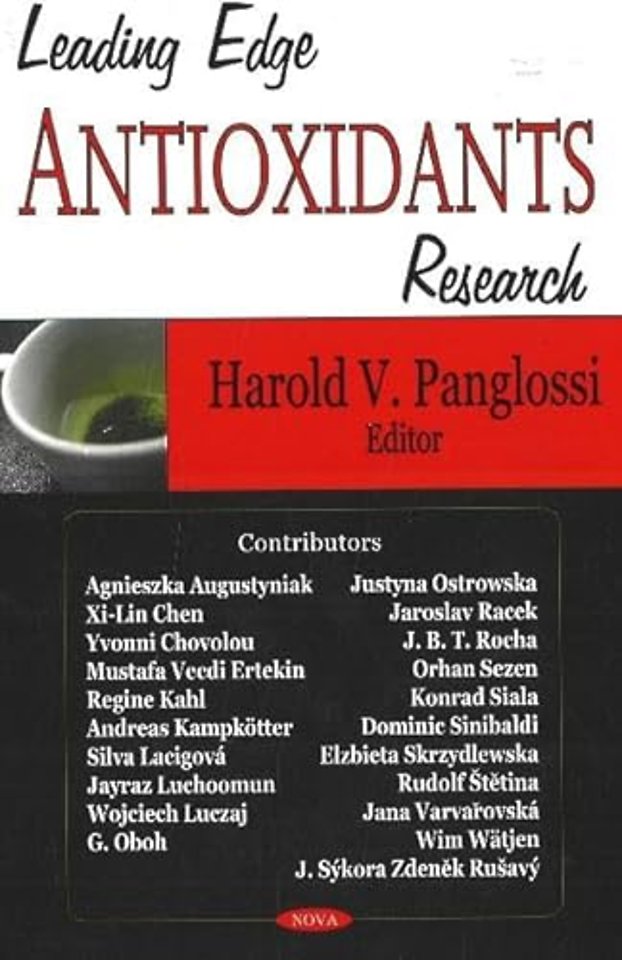 Leading Edge Antioxidants Research