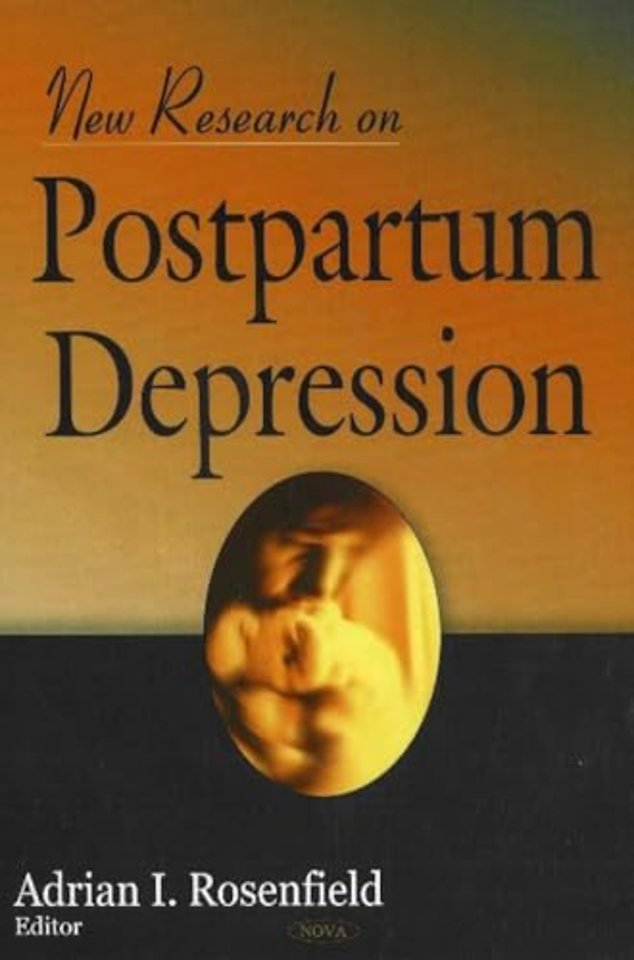 New Research on Postpartum Depression