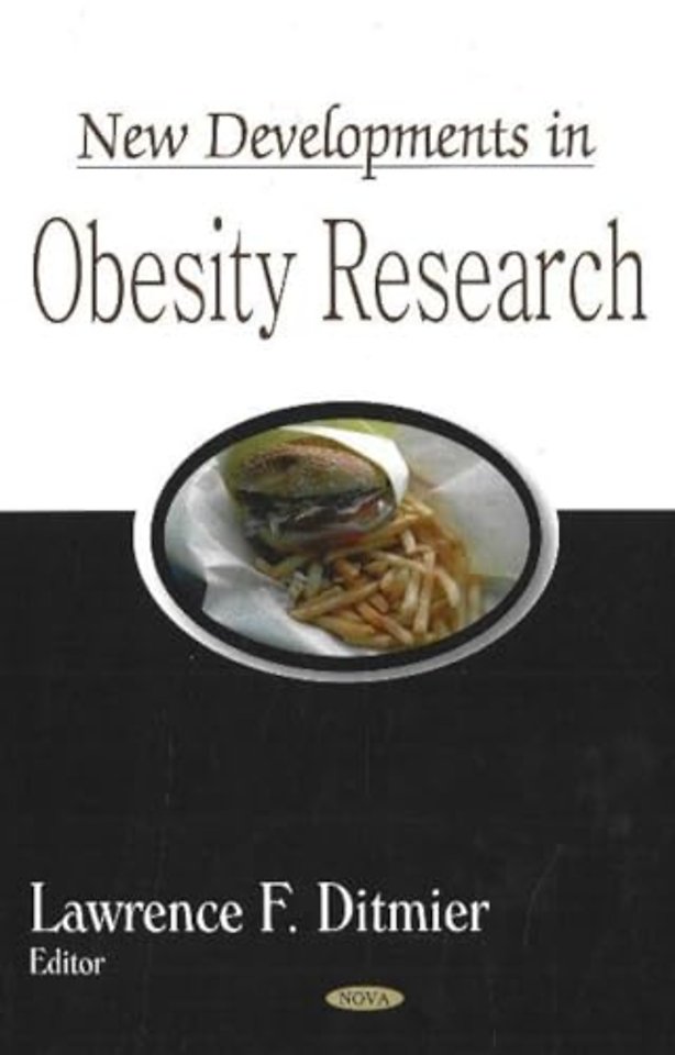 New Developments in Obesity Research