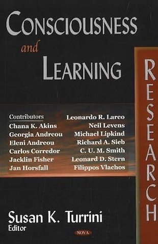 Consciousness & Learning Research