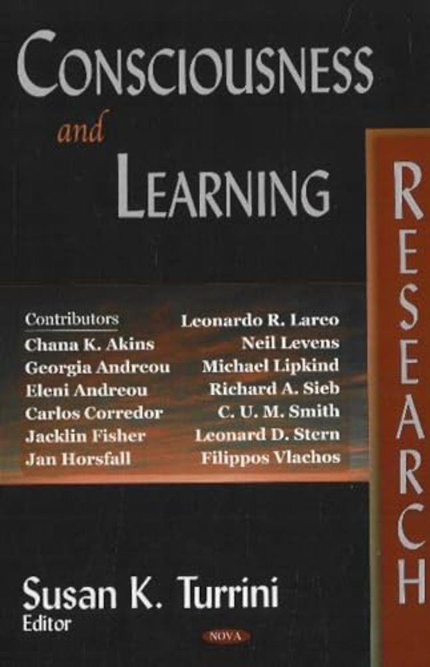 Consciousness & Learning Research