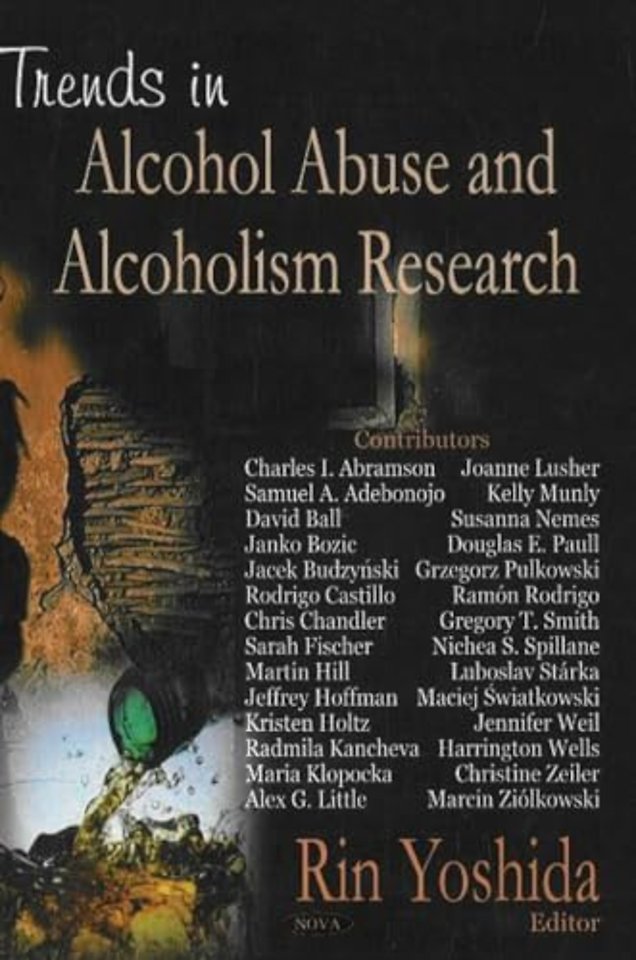 Trends in Alcohol Abuse & Alcoholism Research