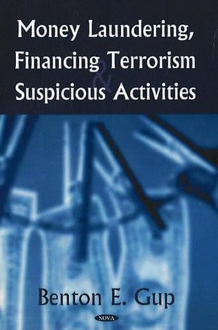 Money Laundering, Financing Terrorism & Suspicious Activities