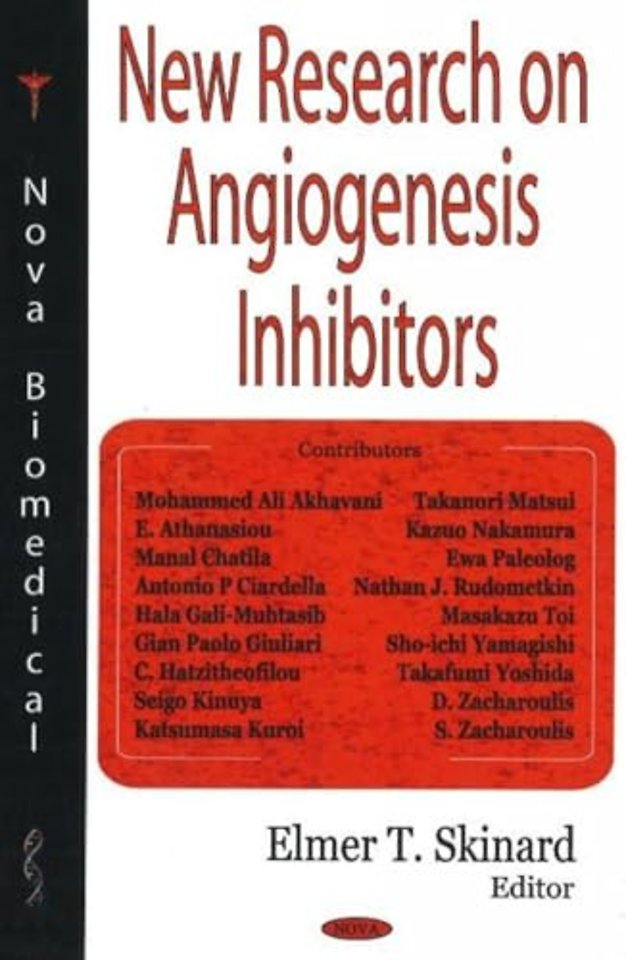 New Research on Angiogenesis Inhibitors