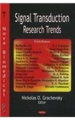 Signal Transduction Research Trends