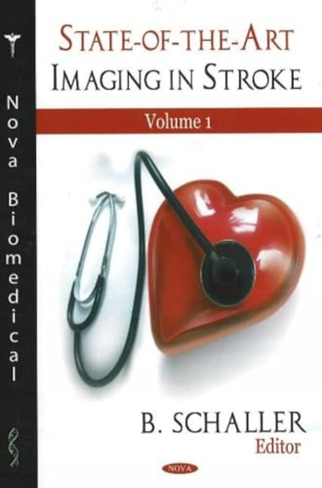 State-of-the-Art Imaging in Stroke, Volume 1
