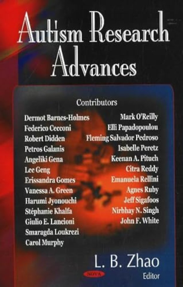 Autism Research Advances