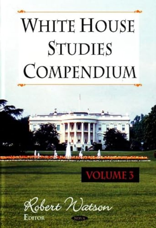 White House Studies Compendium