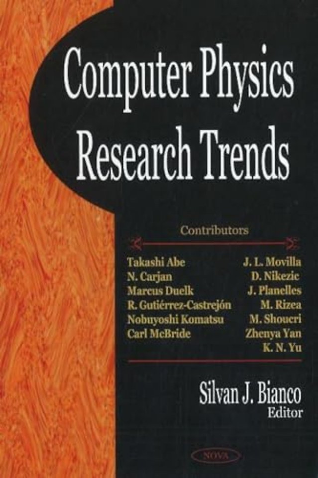 Computer Physics Research Trends