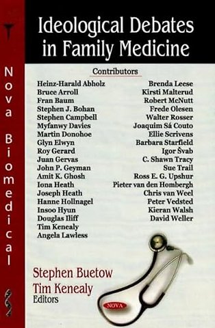 Ideological Debates in Family Medicine