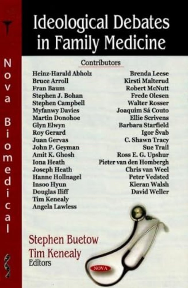 Ideological Debates in Family Medicine