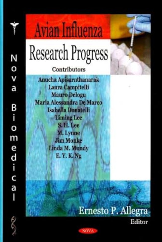 Avian Influenza Research Progress