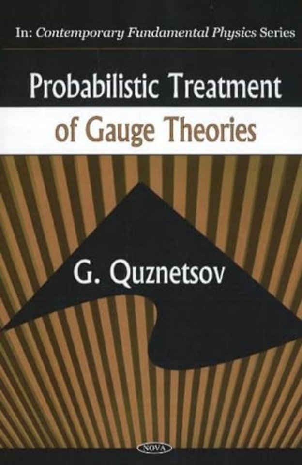Probabilistic Treatment of Gauge Theories