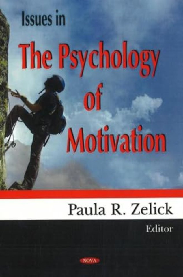 Issues in the Psychology of Motivation