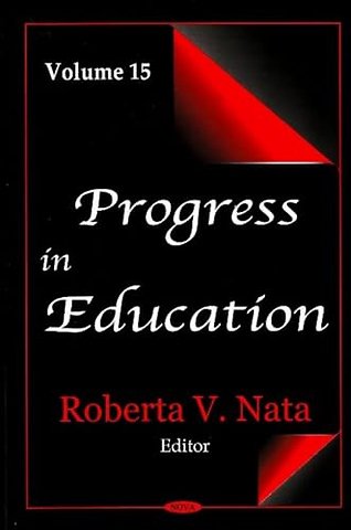 Progress in Education