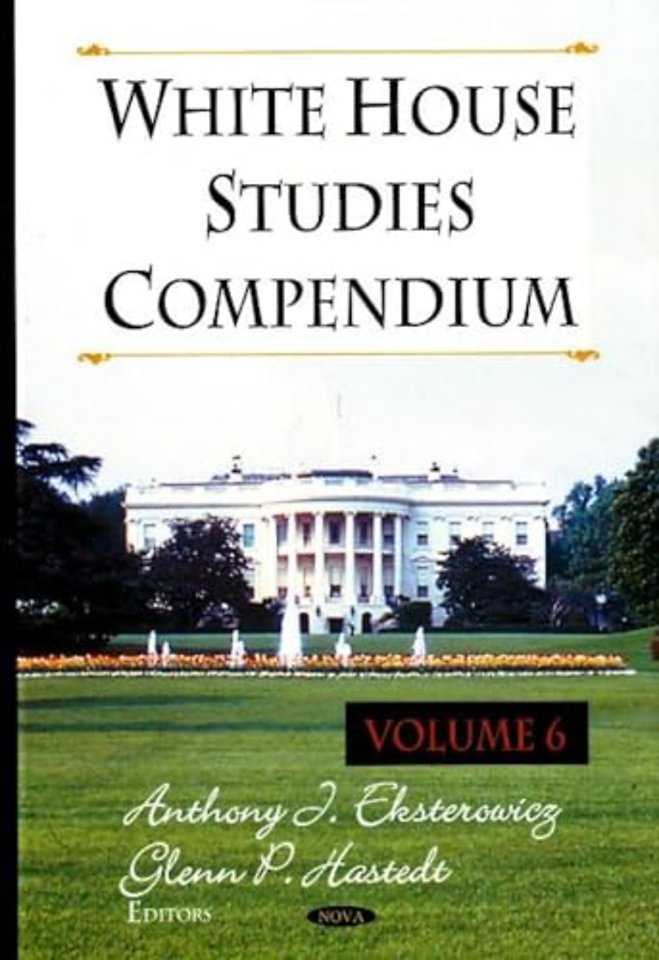 White House Studies Compendium