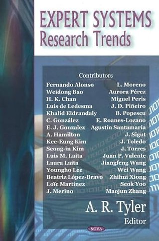 Expert Systems Research Trends