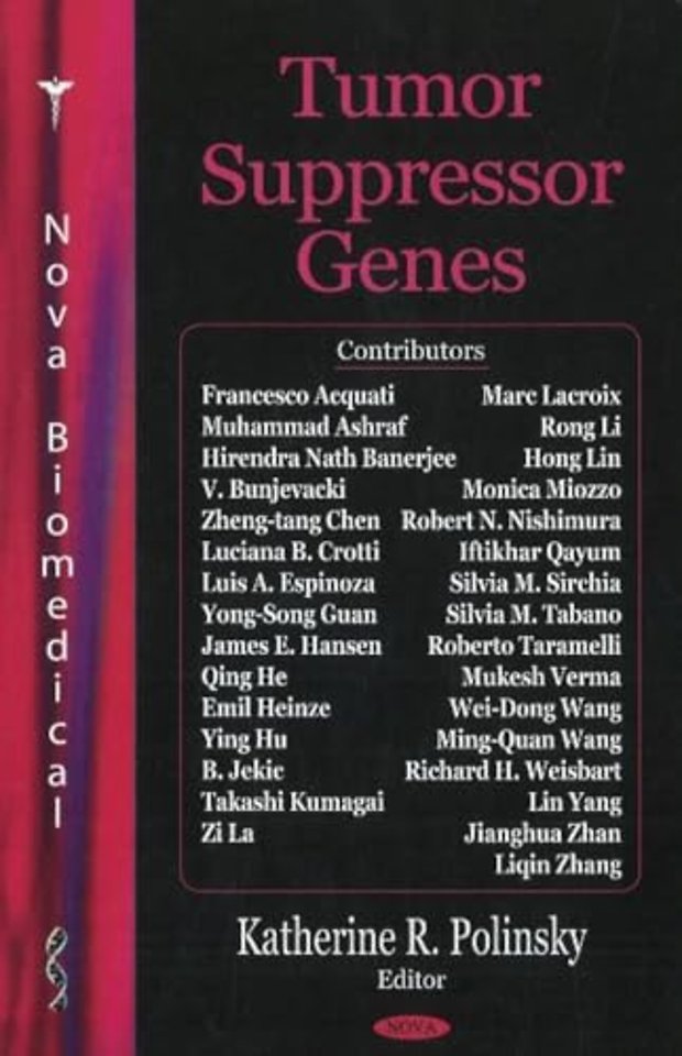 Tumor Suppressor Genes