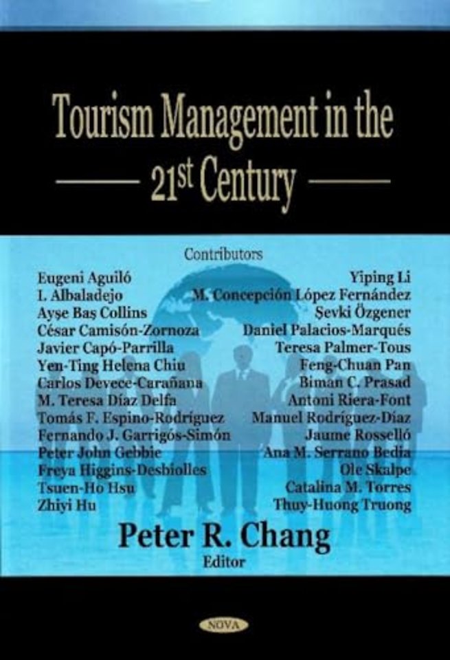 Tourism Management in the 21st Century