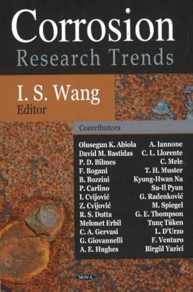 Corrosion Research Trends