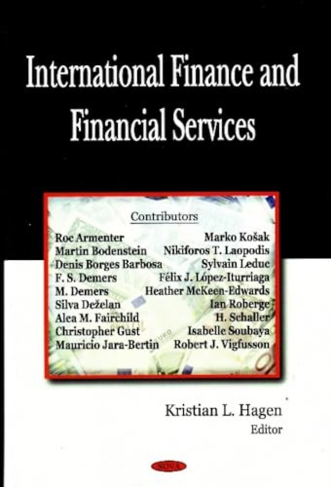International Finance & Financial Services