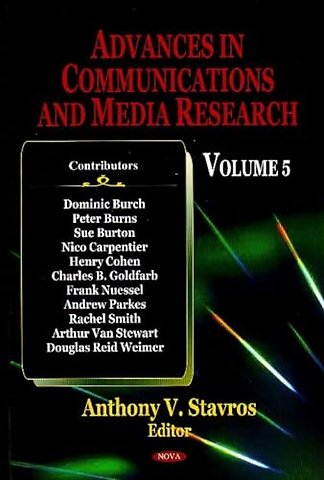 Advances in Communications & Media Research