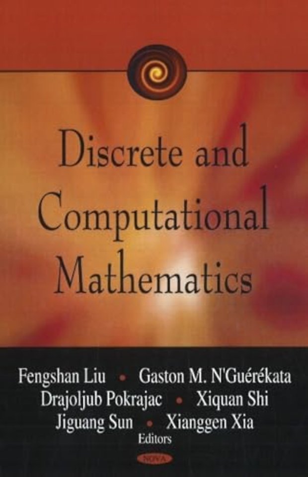 Discrete & Computational Mathematics